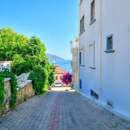 Апартаменты Paradise 5 *
