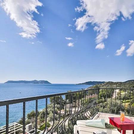 Paradise 5 Apartment